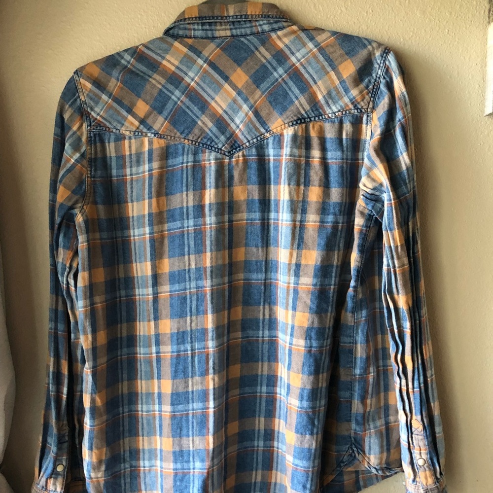 Flannel - Picture 2 of 2